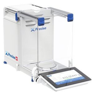 balança de laboratório de precisão