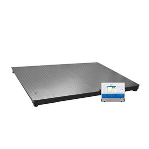 plataforma de pesagem eletrônica