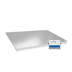 plataforma de pesagem eletrônica