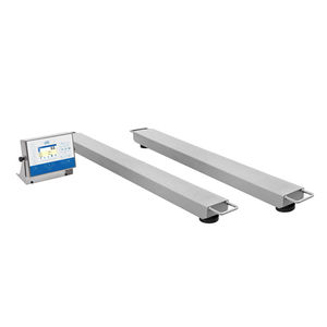 plataforma de pesagem eletrônica