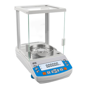 balança de laboratório de precisão