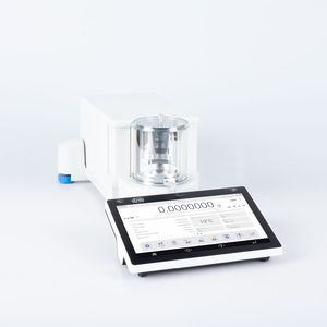 microbalança eletrônica