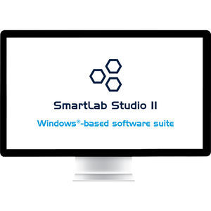 software de laboratório