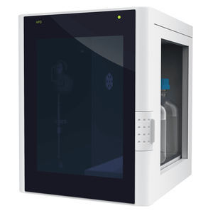 dispensador de reativos para HPLC