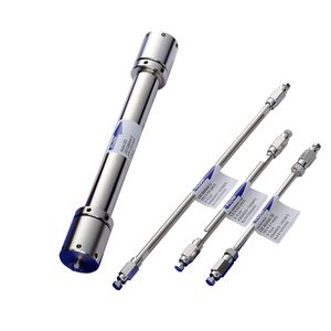 coluna de cromatografia HPLC