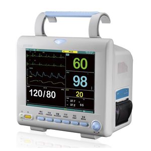 monitor de paciente para ECG