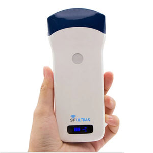 aparelho de ultrassom de bolso