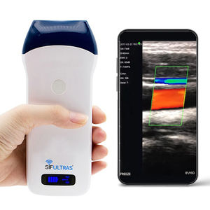 aparelho de ultrassom de bolso