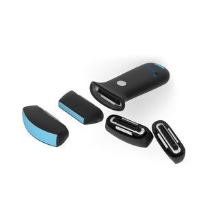 aparelho de ultrassom de bolso