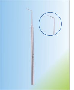 sonda odontológica endodôntica
