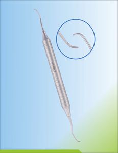 cureta odontológica