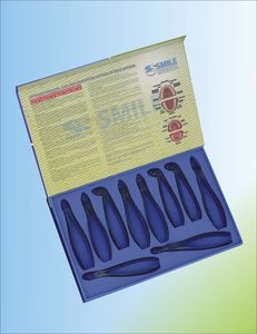 fórceps odontológico para dentes do ciso