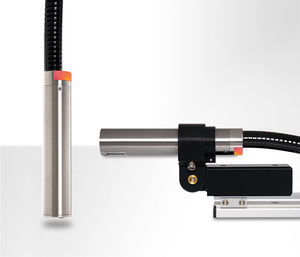 marcador a laser para plásticos