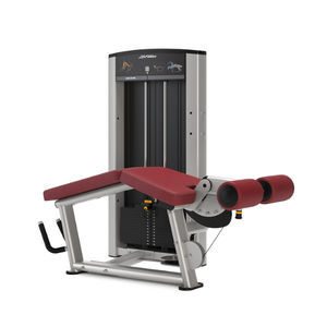 aparelho de musculação mesa flexora