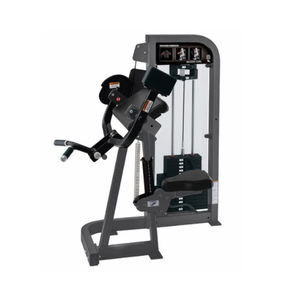 aparelho de musculação curl de bíceps