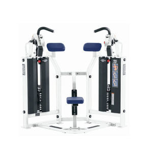 aparelho de musculação curl de bíceps