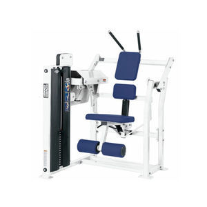 aparelho de musculação abdominal crunch