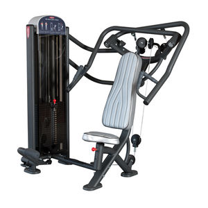 aparelho de musculação supino inclinado
