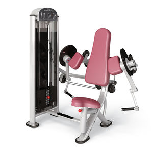 aparelho de musculação curl de bíceps