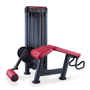 aparelho de musculação mesa flexora