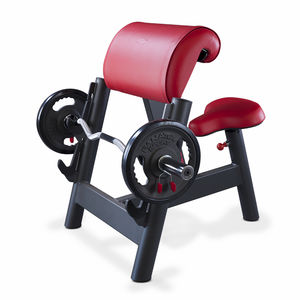 banco de musculação Larry Scott