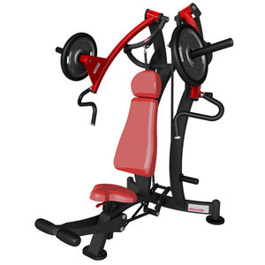 aparelho de musculação supino inclinado
