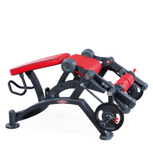 aparelho de musculação mesa flexora