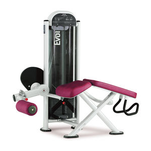 aparelho de musculação mesa flexora