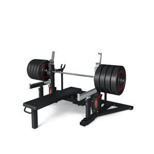 banco de musculação plano