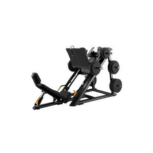 aparelho de musculação leg press inclinado