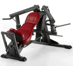 aparelho de musculação supino inclinado