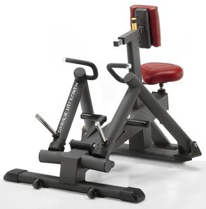 aparelho de musculação remada baixa