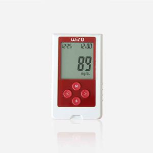 medidor de glicose automático