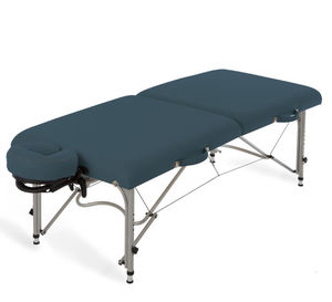 mesa de massagem manual