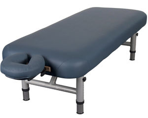 mesa de massagem manual
