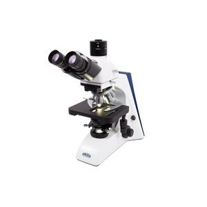 microscópio óptico