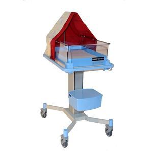 berço hospitalar gemelar