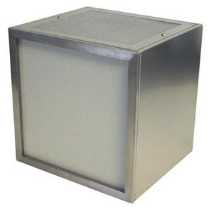 sistema de ventilação para laboratório