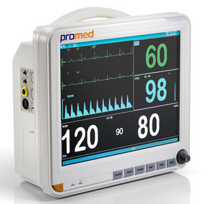 monitor de paciente de ECG