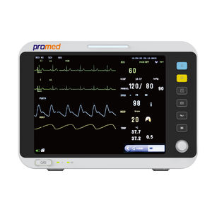 monitor de paciente veterinário