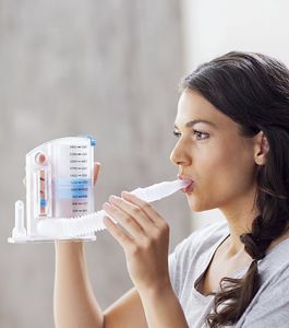 exercitador respiratório
