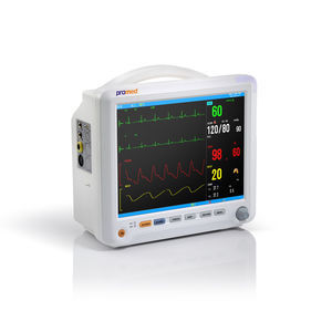 monitor de paciente de ECG