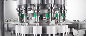máquina de crimpagem para cápsulas 1