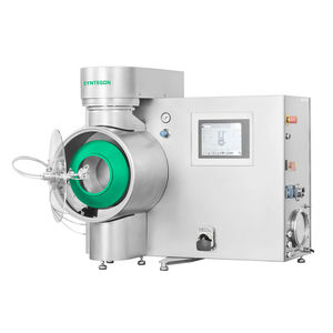 granulador de leito fluidizado 1