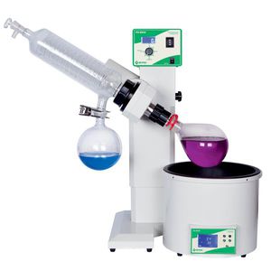 evaporador de laboratório
