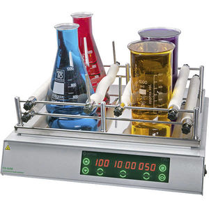 agitador de laboratório rotativo