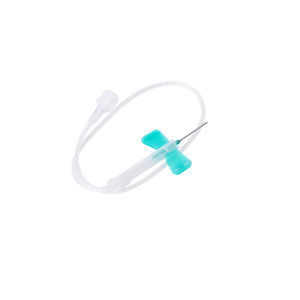 agulha para injeção intravenosa