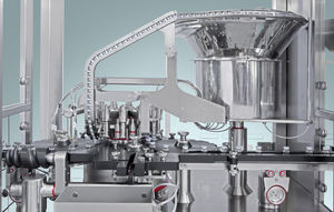 sistema de encapsulamento para frasco