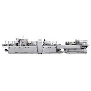 sistema de embalagem intermitente