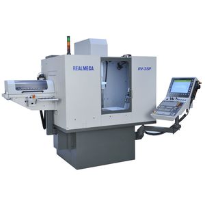 fresadora de CAD/CAM